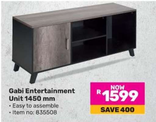 Gabi Entertainment Unit 1450 mm