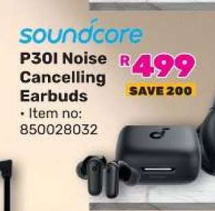 soundcore P30i Noise Cancelling Earbuds