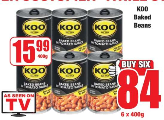 KOO Baked Beans