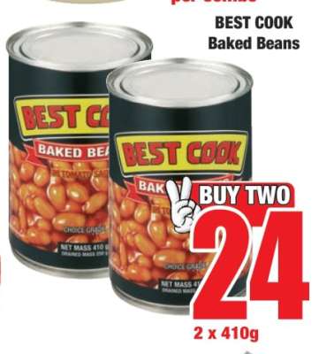 BEST COOK Baked Beans