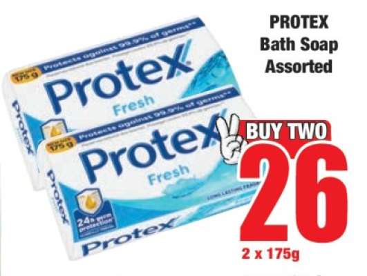 Protex Bath Soap Assorted