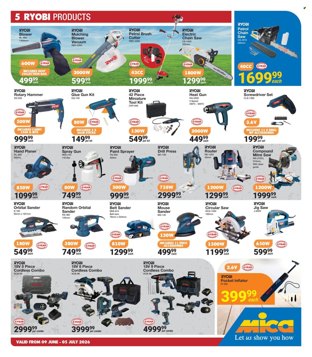Mica specials - 09/06/2026 - 05/07/2026. Page 5