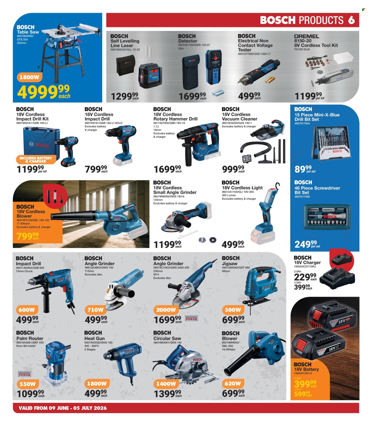 Mica specials - 09/06/2026 - 05/07/2026. Page 6