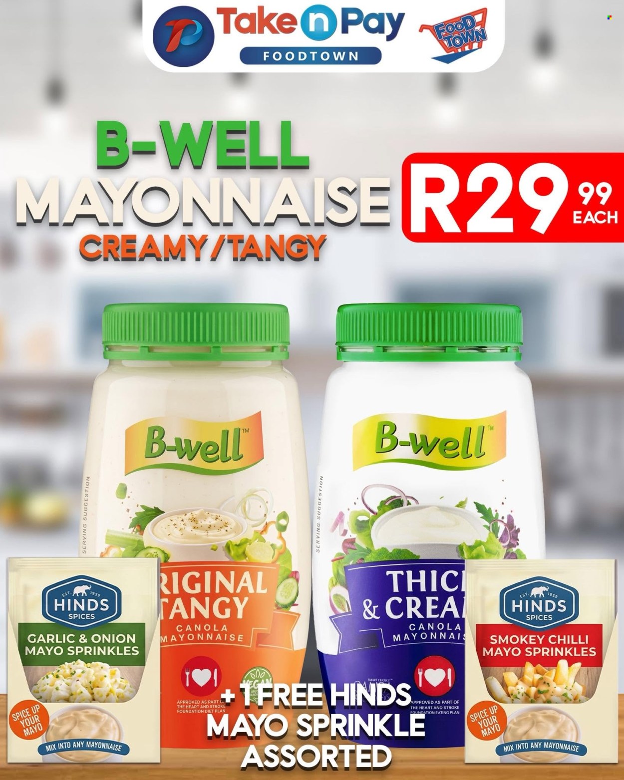 Take n Pay specials. Page 1