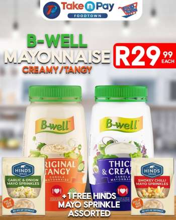 Take n Pay catalogue .