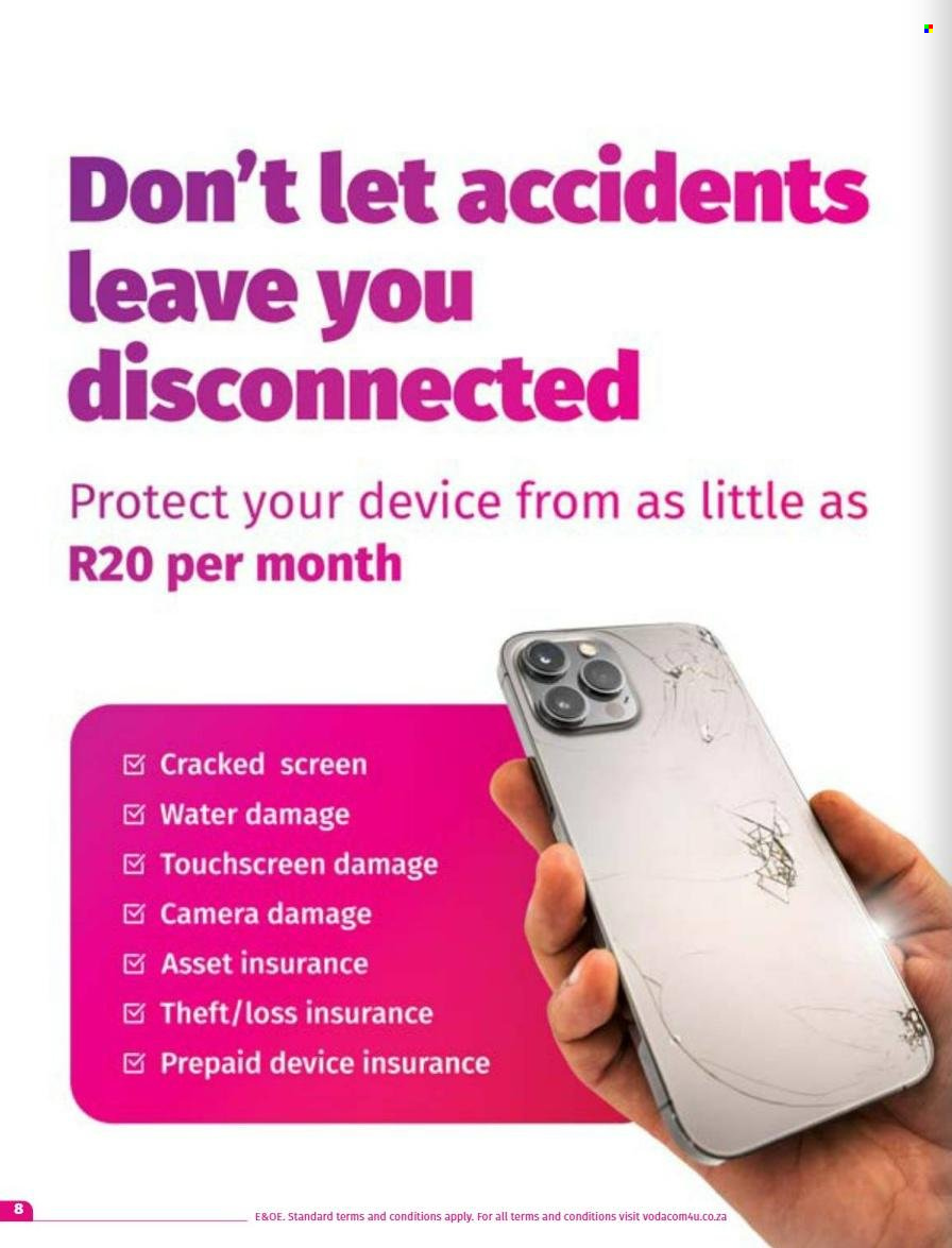 Vodacom specials - 09/06/2026 - 06/07/2026. Page 8