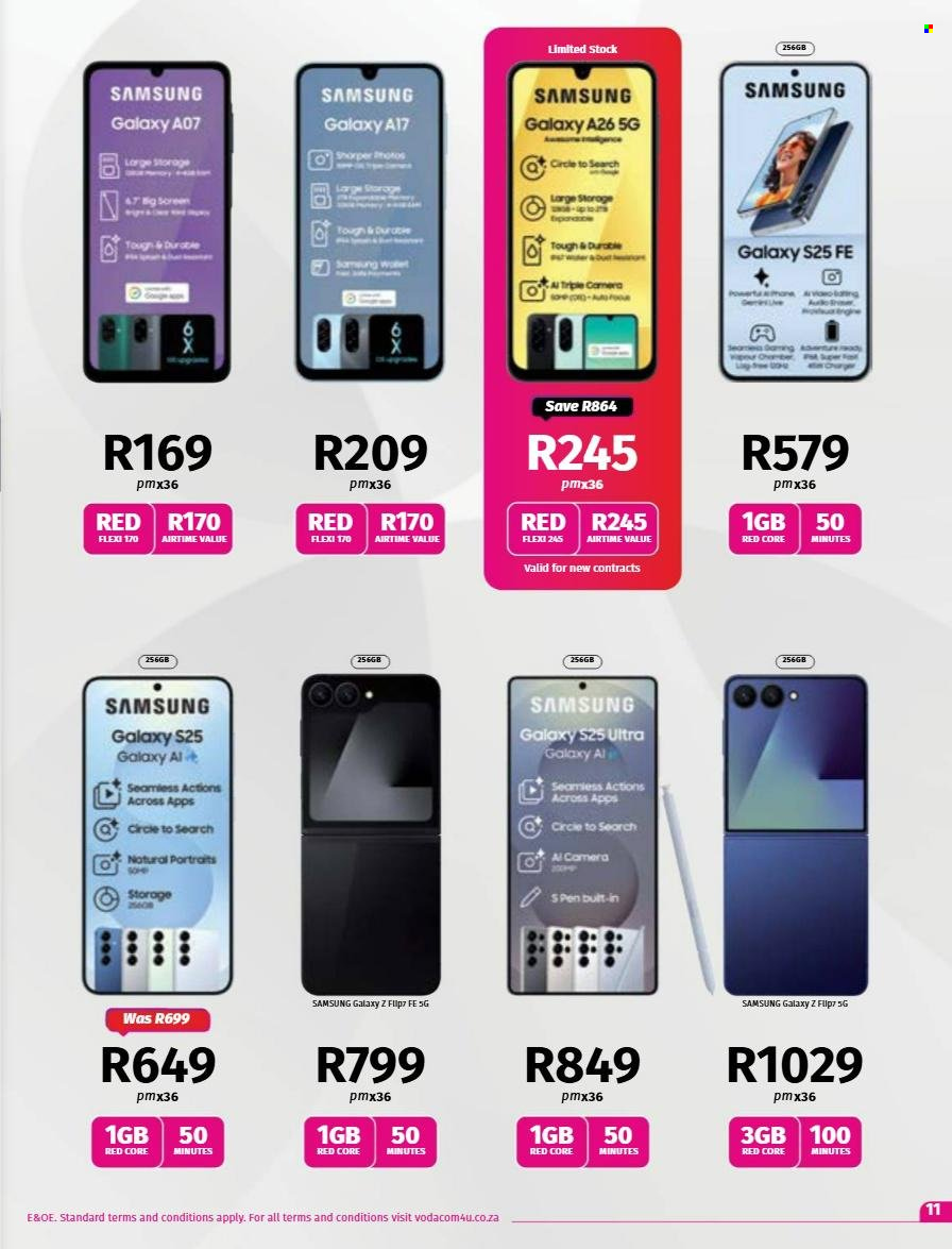 Vodacom specials - 09/06/2026 - 06/07/2026. Page 11