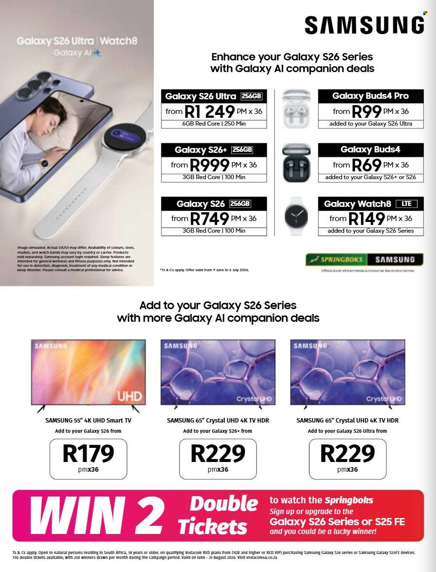 Vodacom specials - 09/06/2026 - 06/07/2026. Page 12