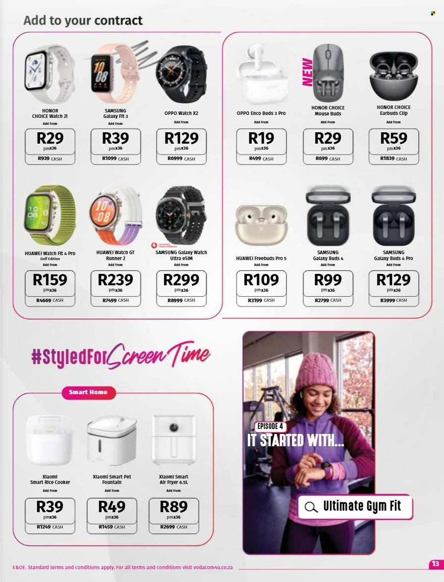 Vodacom specials - 09/06/2026 - 06/07/2026. Page 13