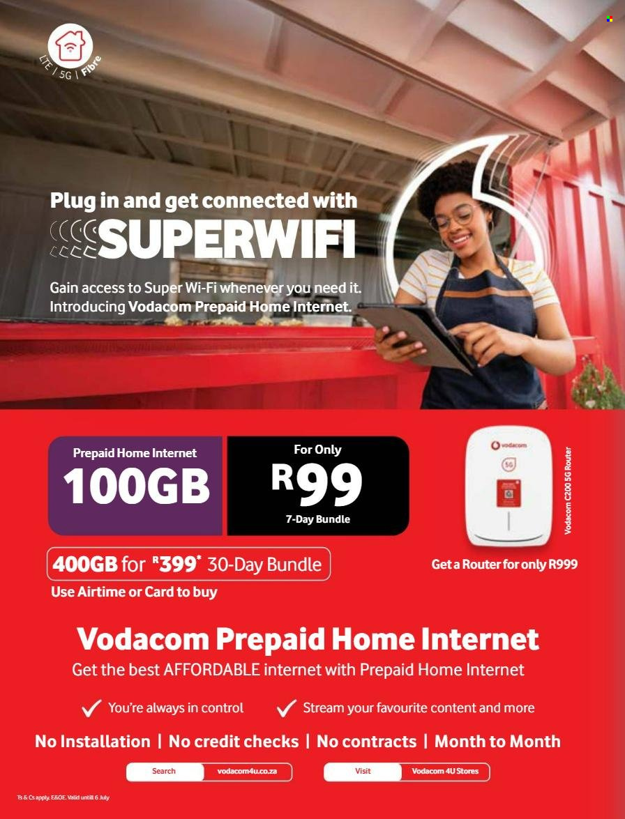 Vodacom specials - 09/06/2026 - 06/07/2026. Page 16