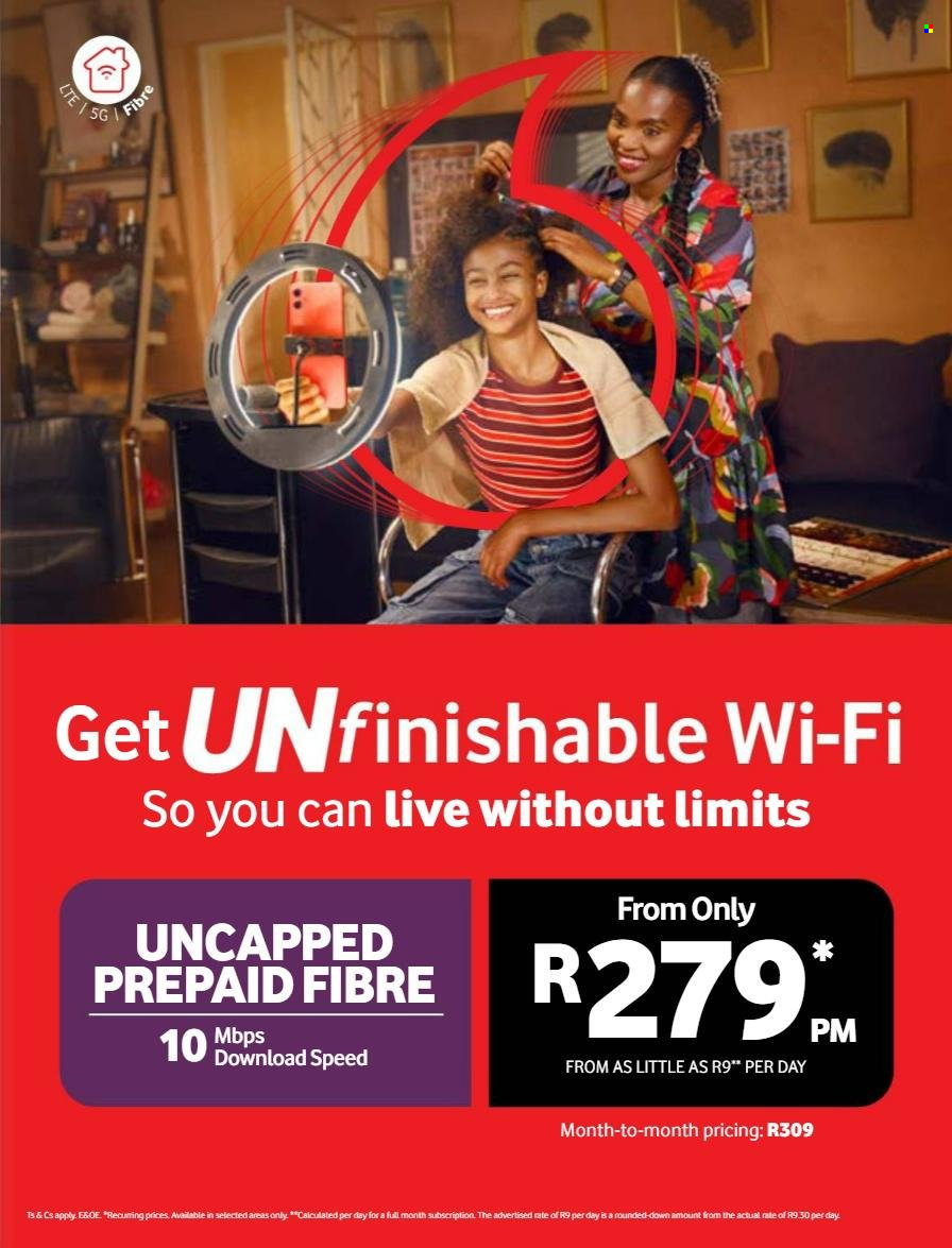 Vodacom specials - 09/06/2026 - 06/07/2026. Page 17