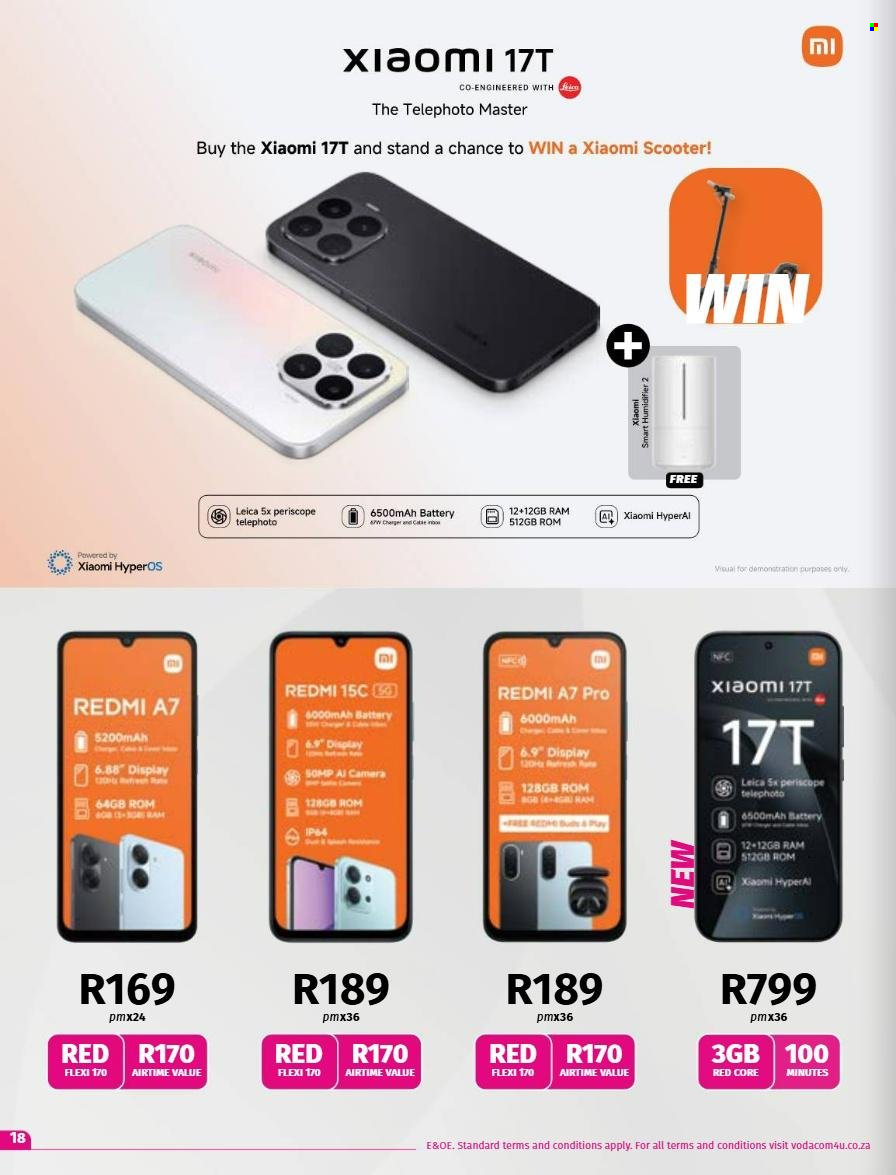 Vodacom specials - 09/06/2026 - 06/07/2026. Page 18