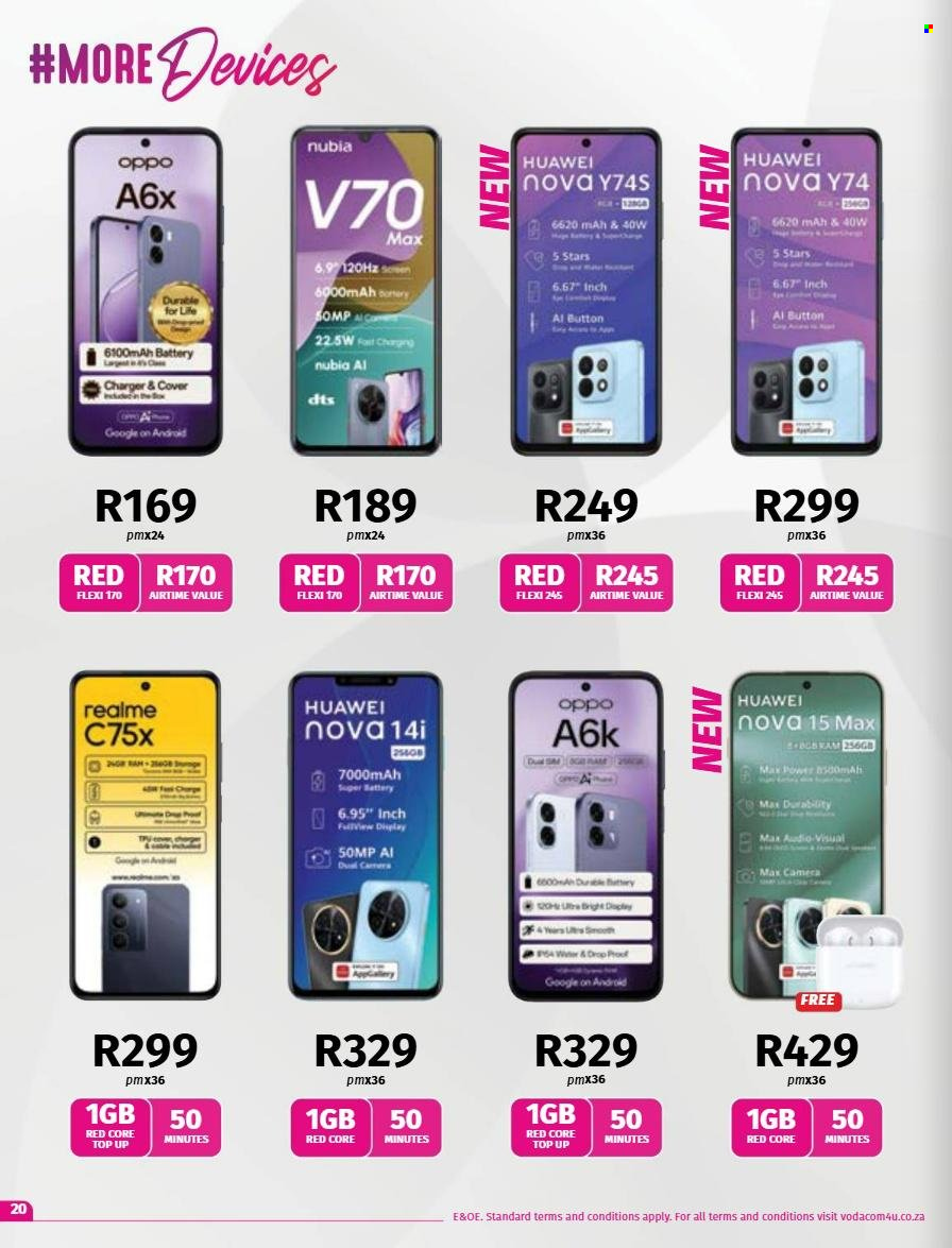 Vodacom specials - 09/06/2026 - 06/07/2026. Page 20