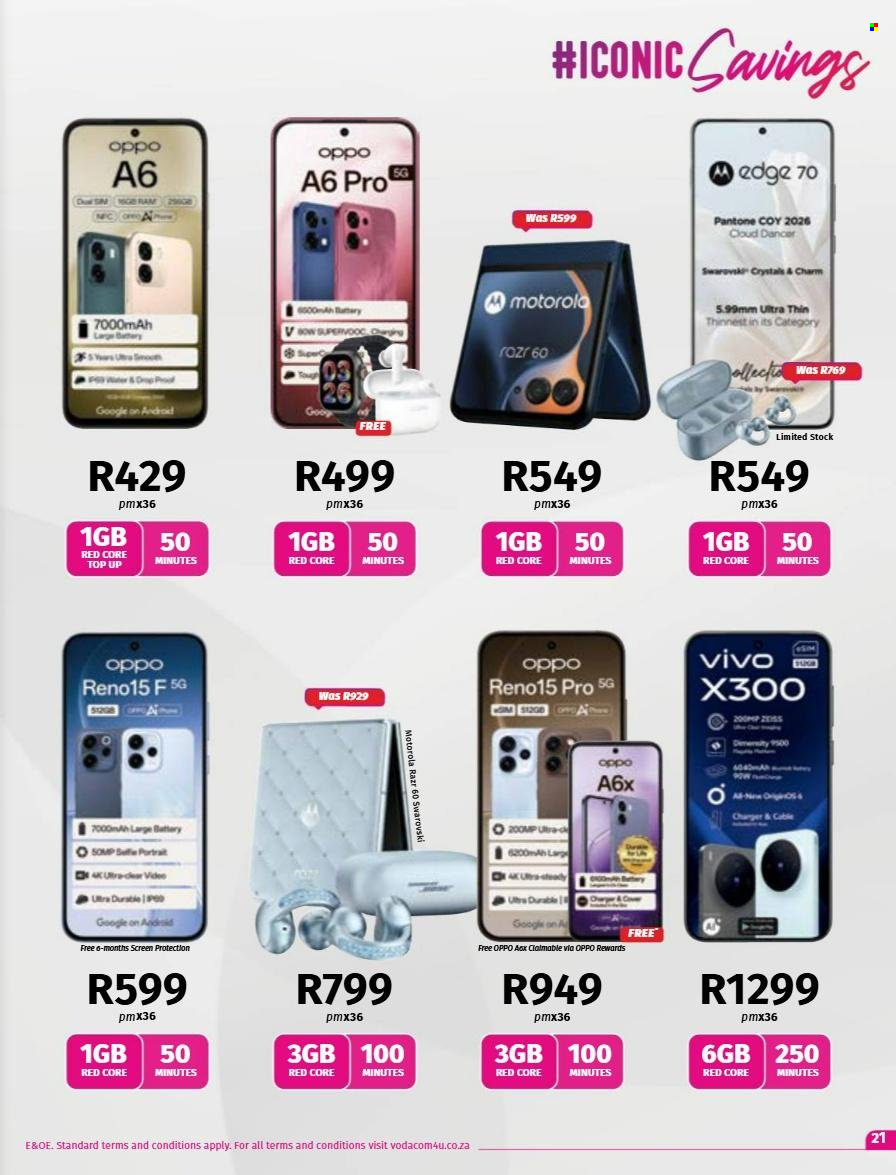 Vodacom specials - 09/06/2026 - 06/07/2026. Page 21