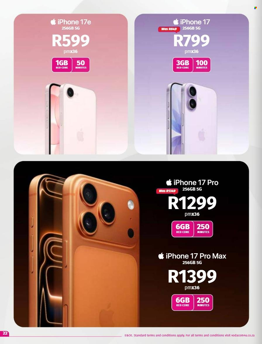 Vodacom specials - 09/06/2026 - 06/07/2026. Page 22