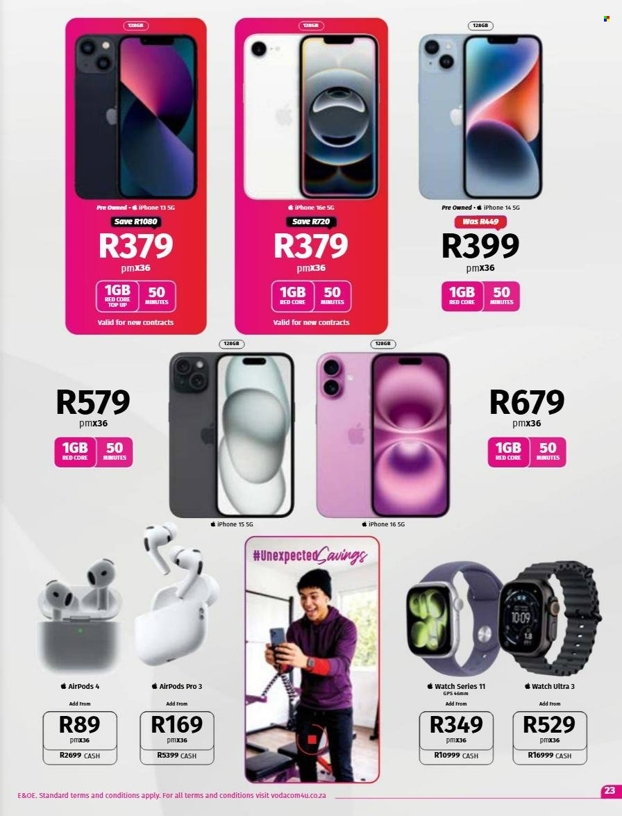 Vodacom specials - 09/06/2026 - 06/07/2026. Page 23