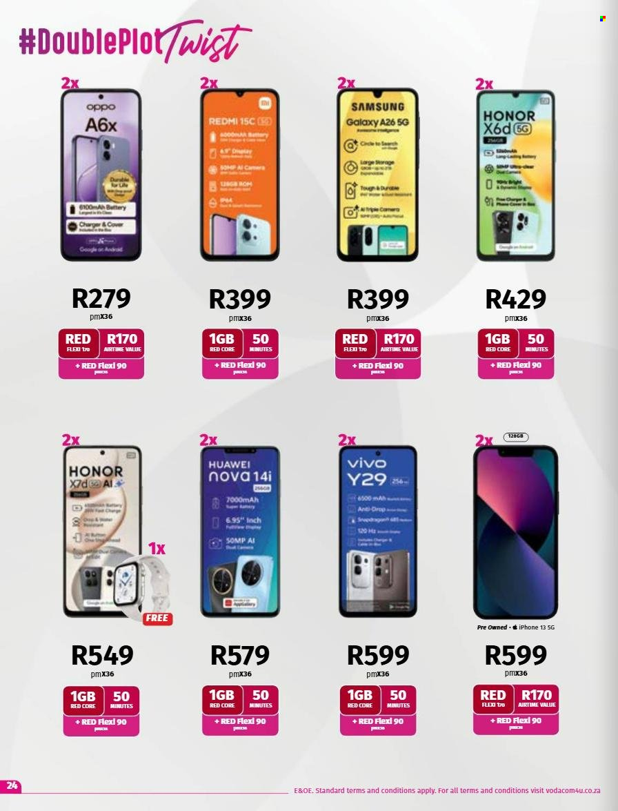 Vodacom specials - 09/06/2026 - 06/07/2026. Page 24