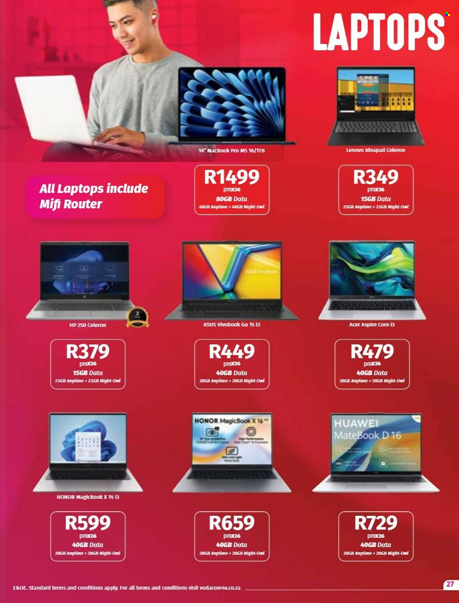 Vodacom specials - 09/06/2026 - 06/07/2026. Page 27