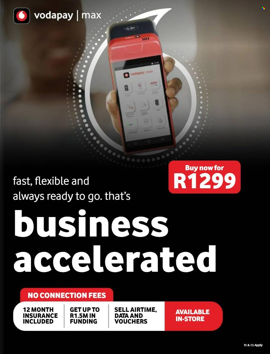 Vodacom specials - 09/06/2026 - 06/07/2026. Page 29