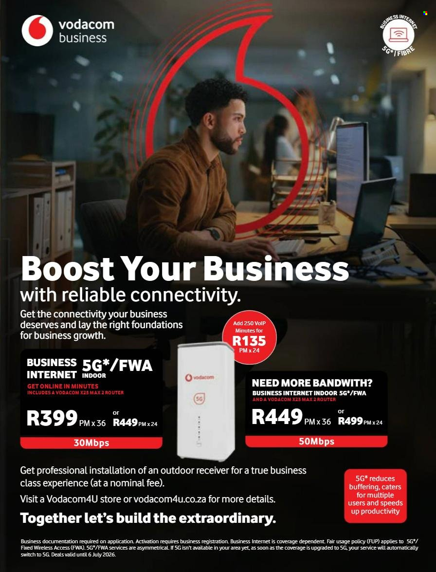 Vodacom specials - 09/06/2026 - 06/07/2026. Page 31