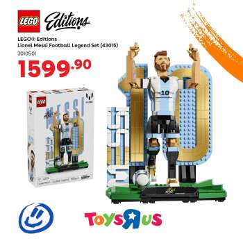 thumbnail - Toys R Us catalogue