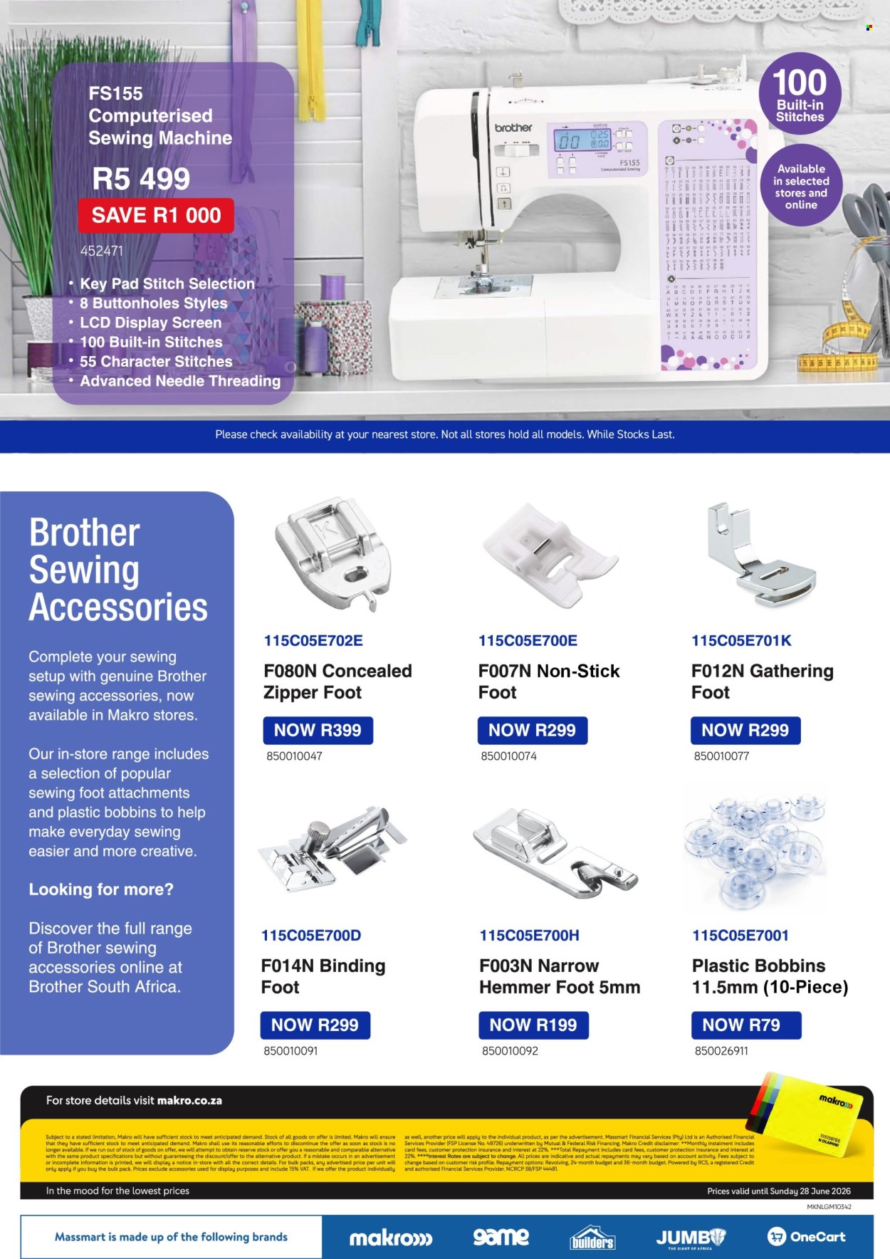 Makro specials - 09/06/2026 - 28/06/2026. Page 2