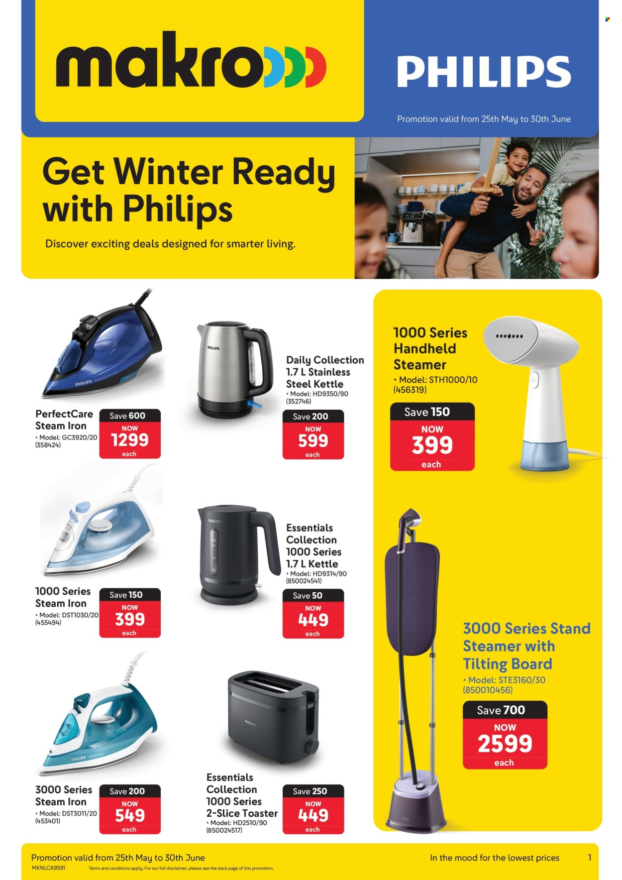 Makro specials - 25/05/2026 - 30/06/2026. Page 1