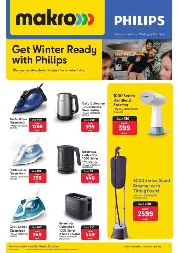 Makro catalogue  - 25/05/2026 - 30/06/2026.