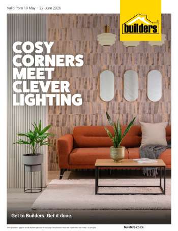 Builders catalogue  - 19/05/2026 - 29/06/2026.