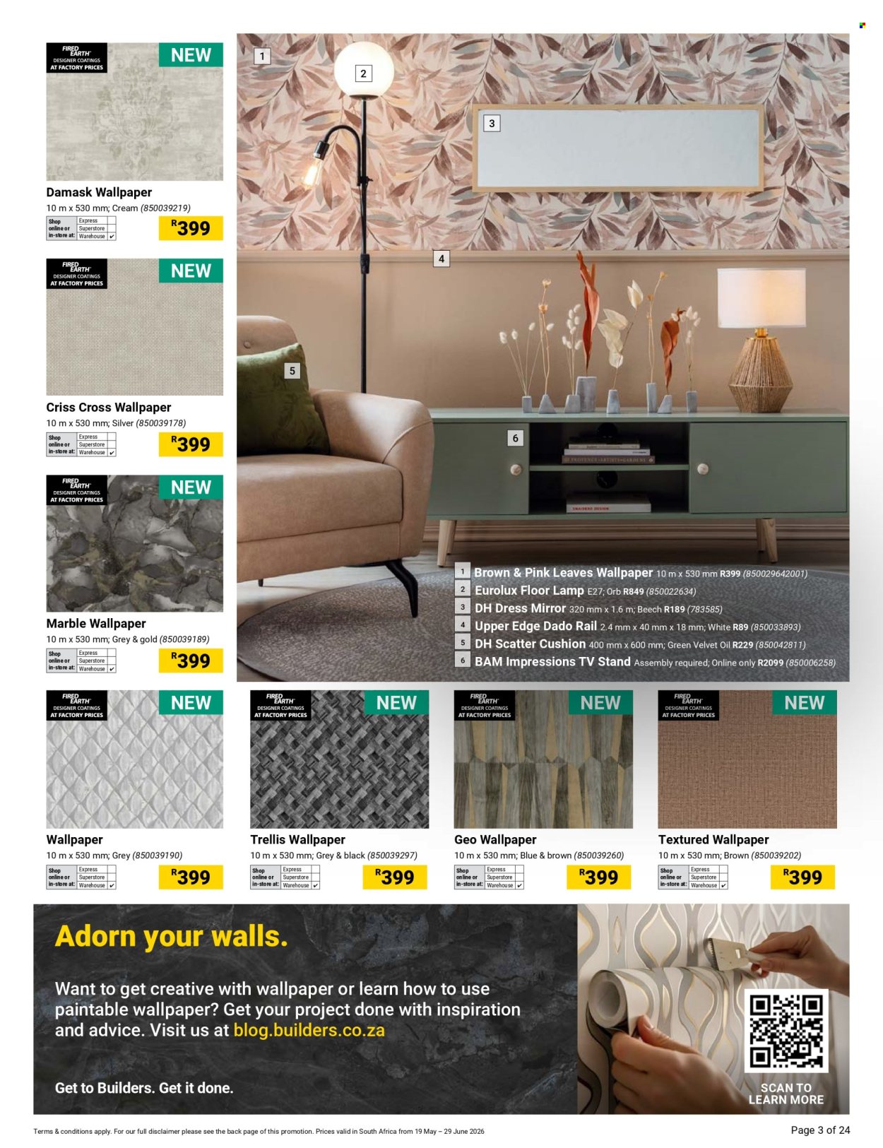Builders specials - 19/05/2026 - 29/06/2026. Page 3