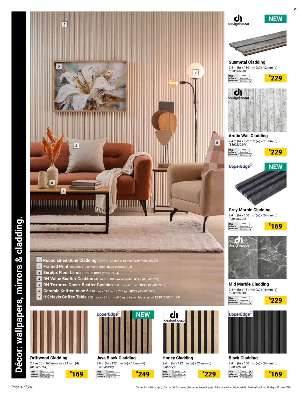 Builders specials - 19/05/2026 - 29/06/2026. Page 4