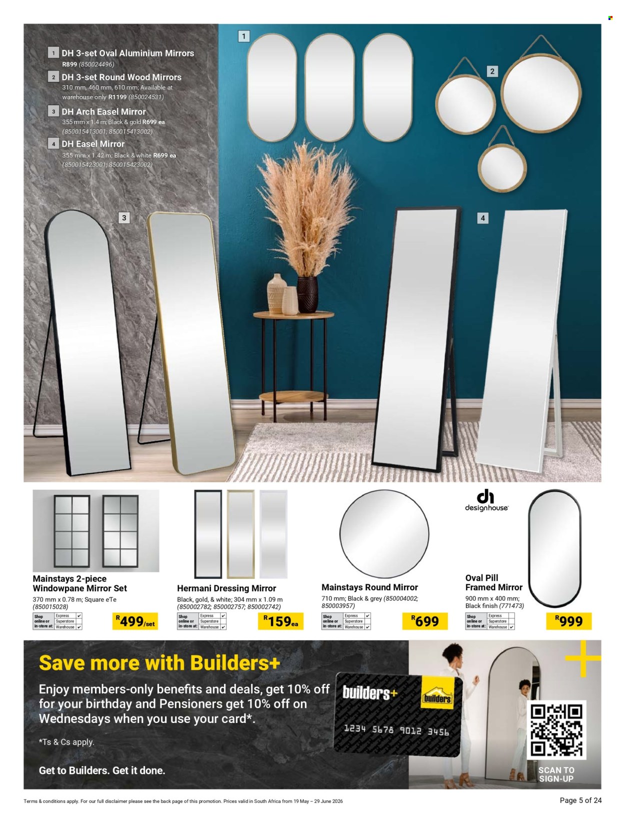 Builders specials - 19/05/2026 - 29/06/2026. Page 5
