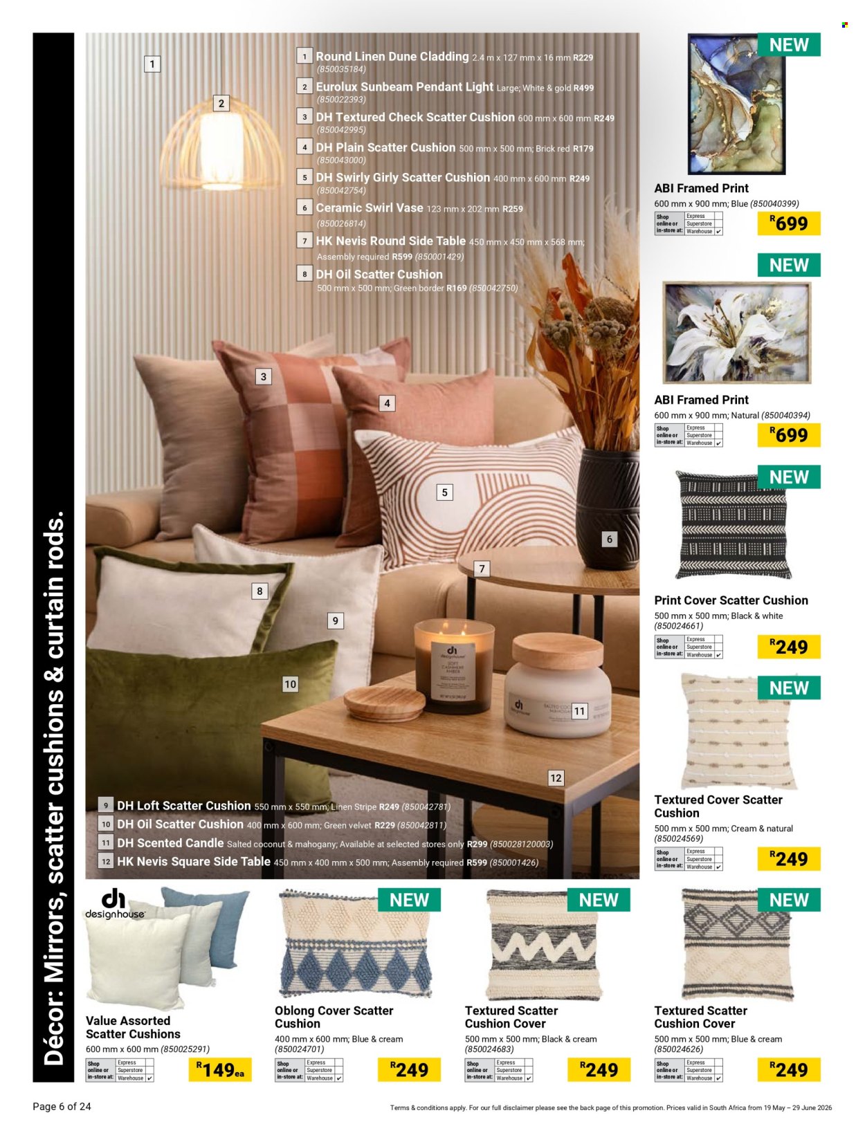 Builders specials - 19/05/2026 - 29/06/2026. Page 6
