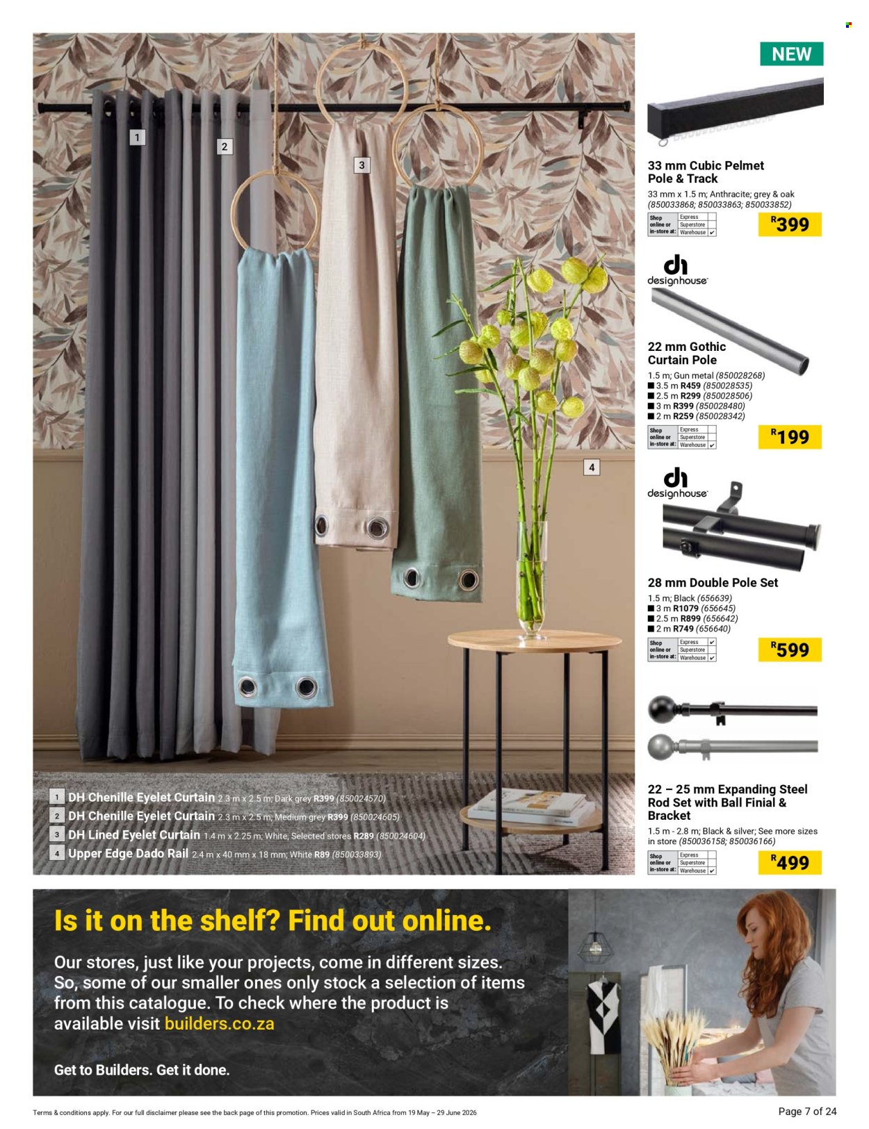 Builders specials - 19/05/2026 - 29/06/2026. Page 7