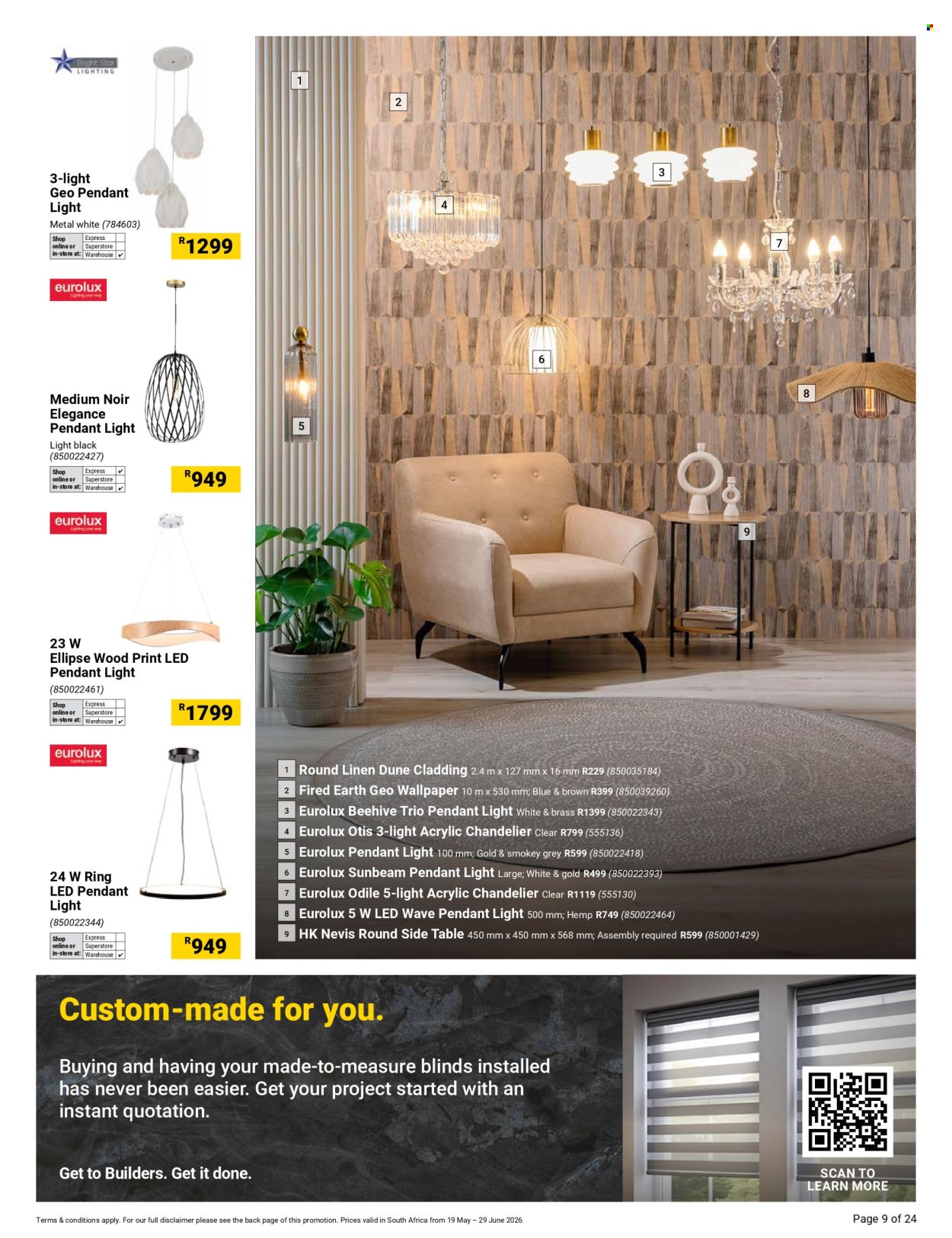 Builders specials - 19/05/2026 - 29/06/2026. Page 9