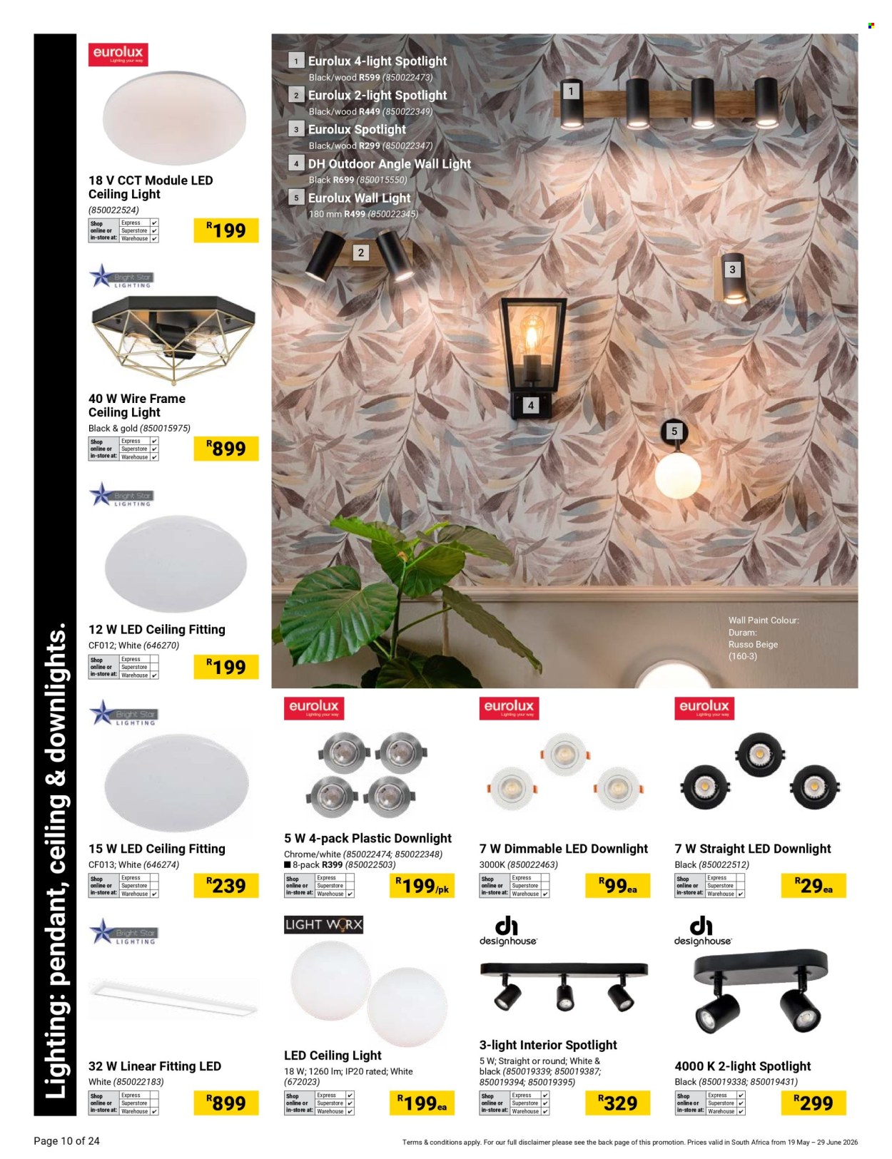 Builders specials - 19/05/2026 - 29/06/2026. Page 10