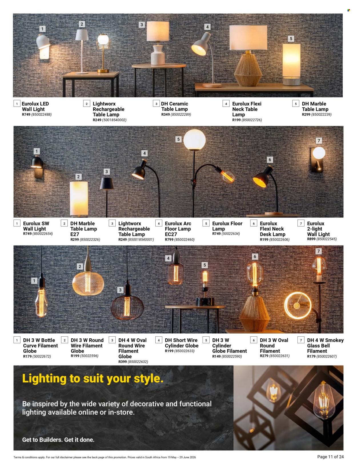 Builders specials - 19/05/2026 - 29/06/2026. Page 11