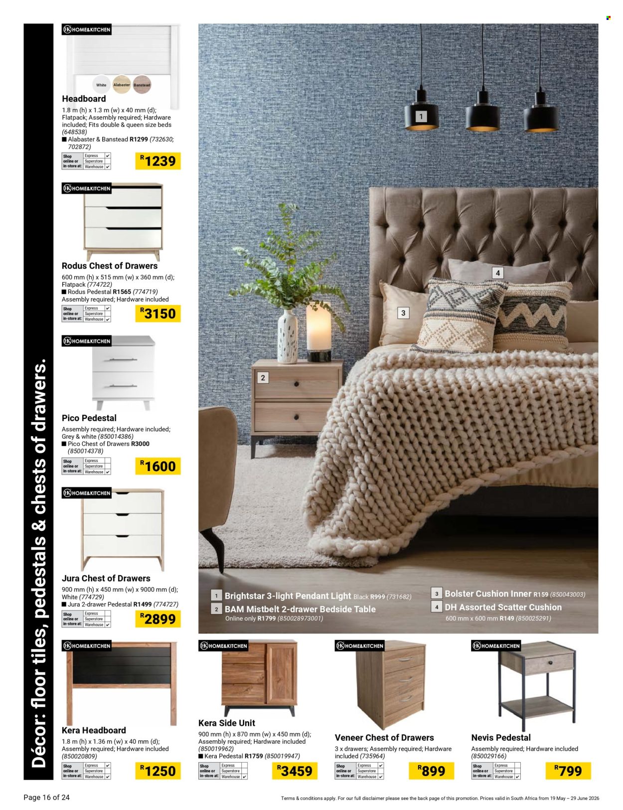 Builders specials - 19/05/2026 - 29/06/2026. Page 16