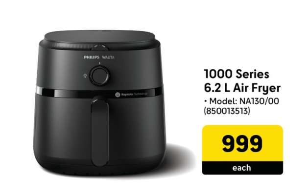 1000 Series 6.2 L Air Fryer