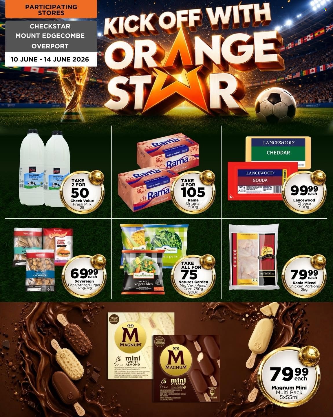Checkstar specials - 10/06/2026 - 14/06/2026. Page 1
