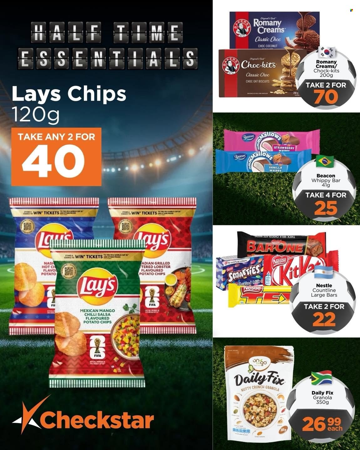 Checkstar specials - 10/06/2026 - 14/06/2026. Page 2