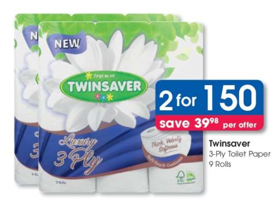 Twinsaver