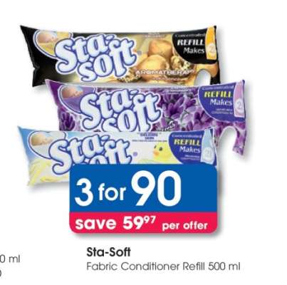 Sta-soft