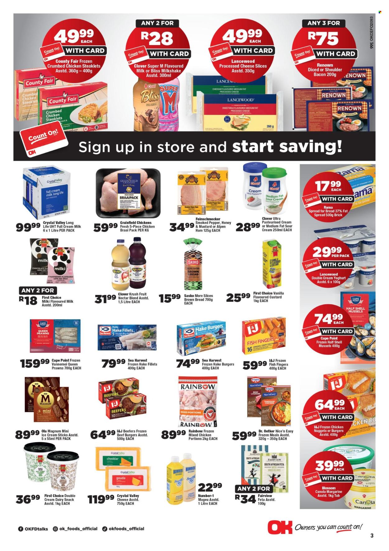 OK Foods specials - 10/06/2026 - 21/06/2026. Page 3