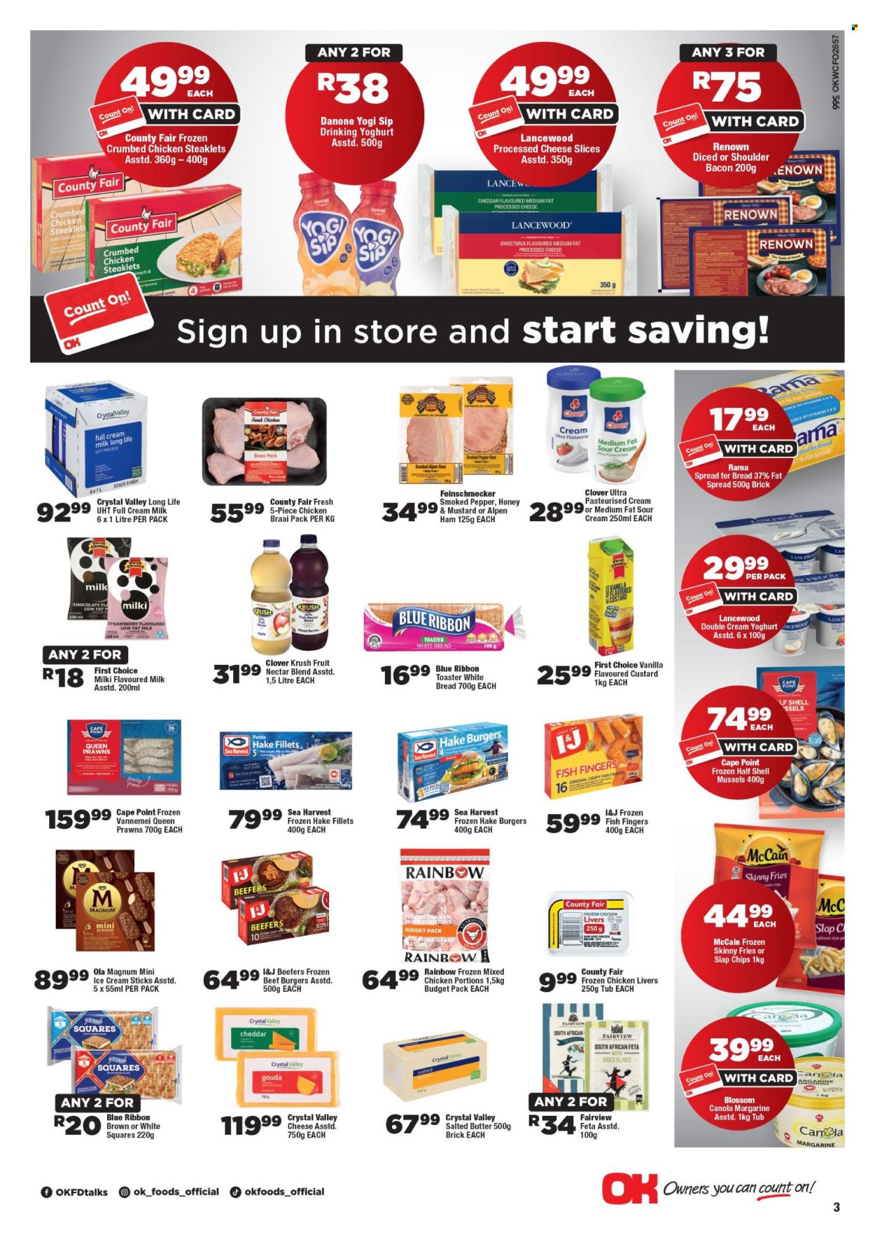 OK Foods specials - 10/06/2026 - 21/06/2026. Page 3
