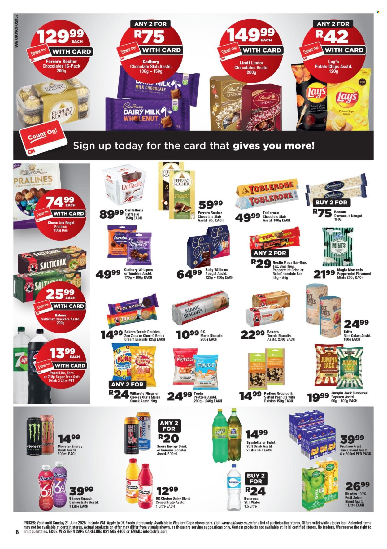 OK Foods specials - 10/06/2026 - 21/06/2026. Page 6