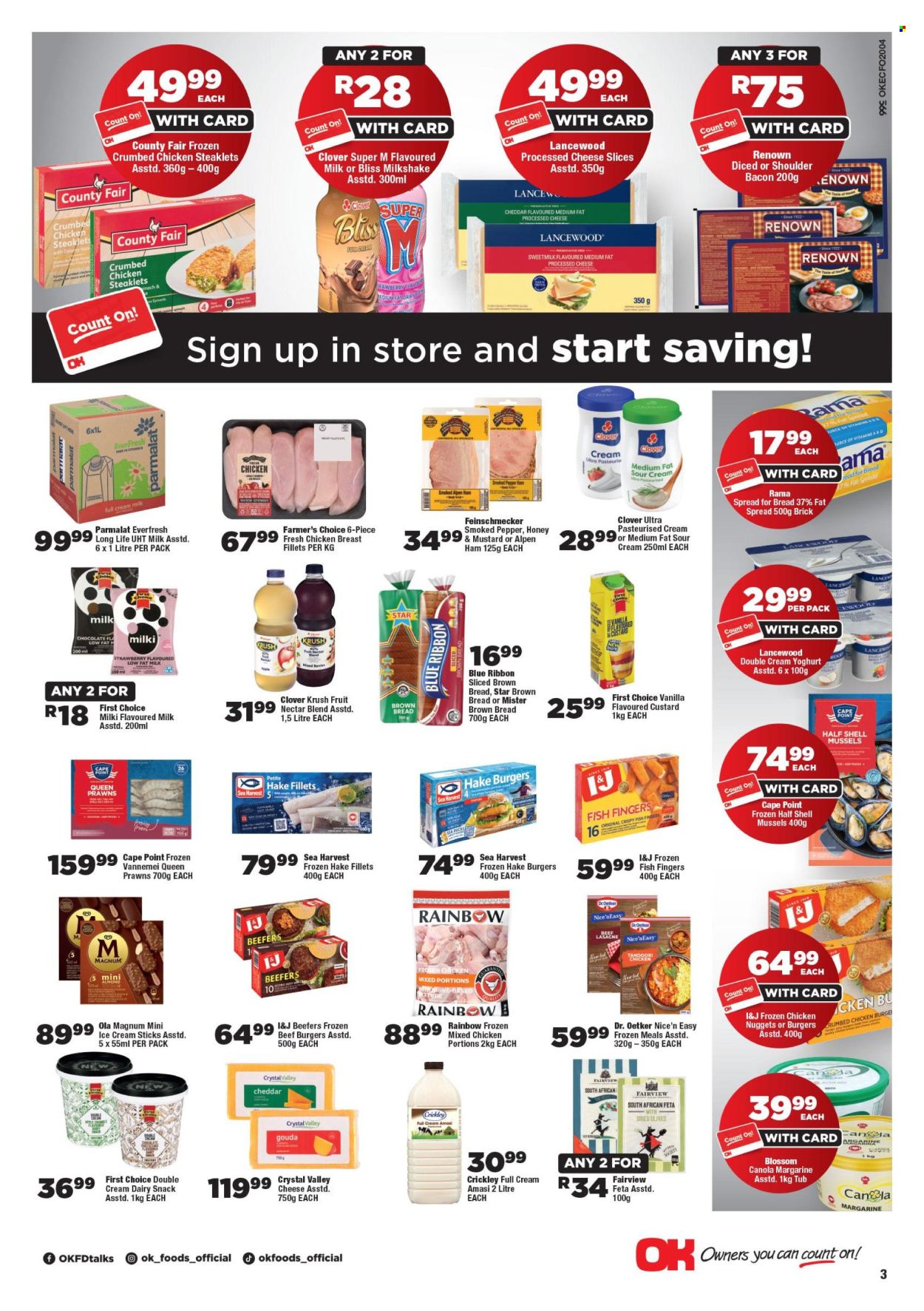 OK Foods specials - 10/06/2026 - 21/06/2026. Page 3