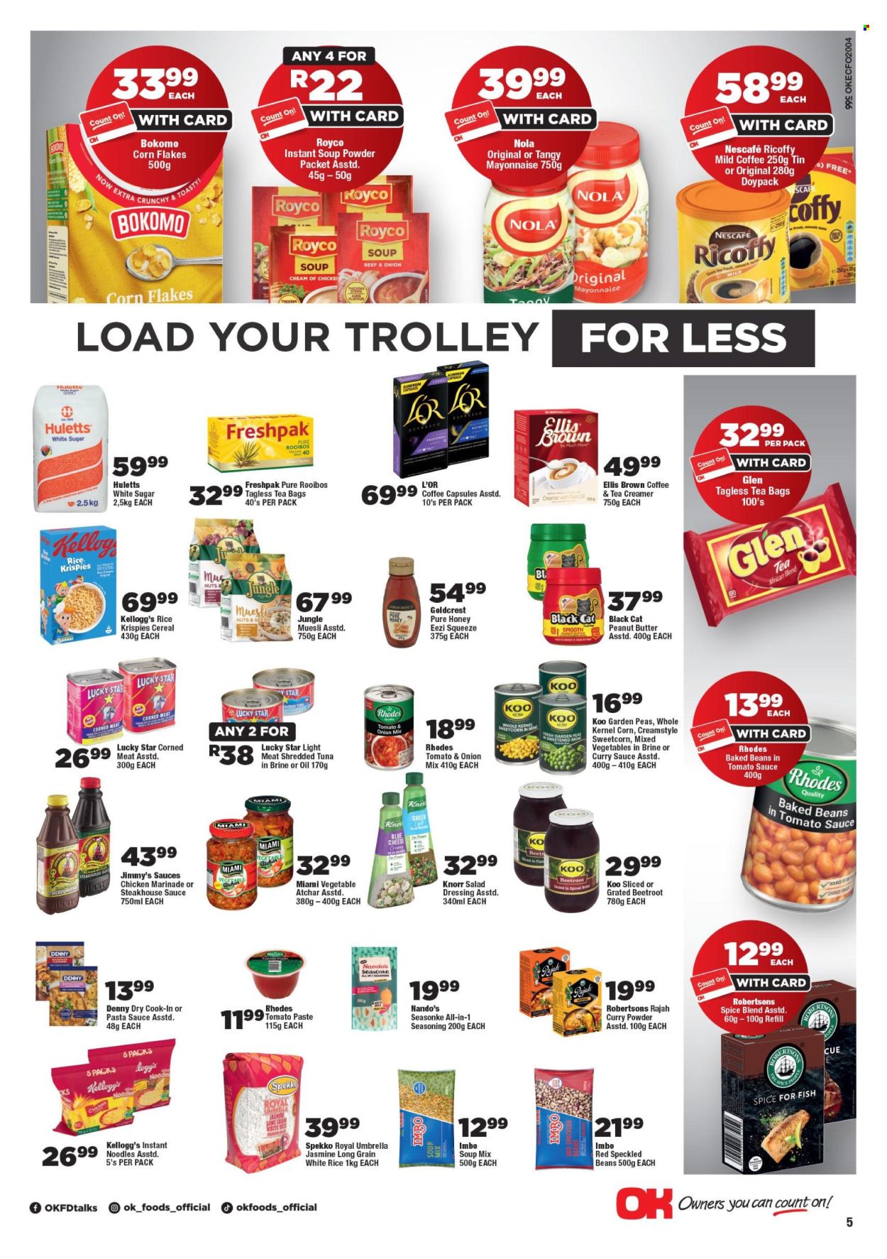 OK Foods specials - 10/06/2026 - 21/06/2026. Page 5