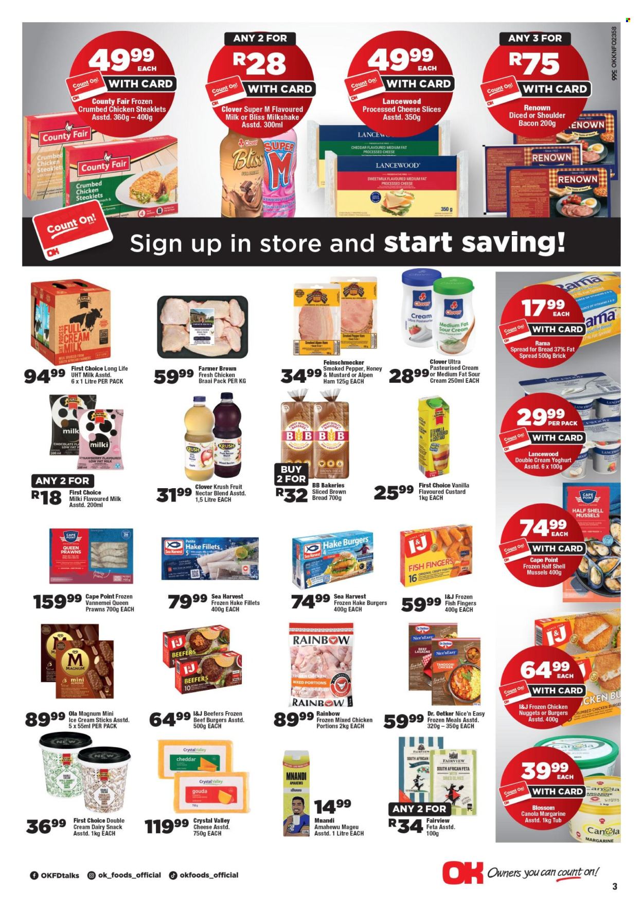 OK Foods specials - 10/06/2026 - 21/06/2026. Page 3