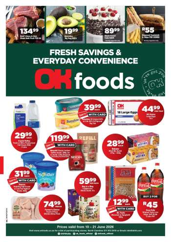thumbnail - OK Foods catalogue